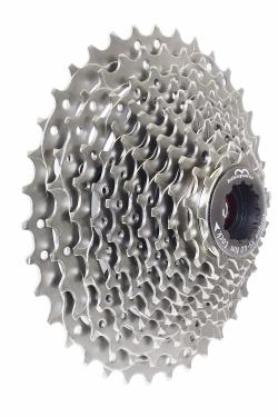 11-34カセット 12速 SHIMANO 105用 / シルバー 385g